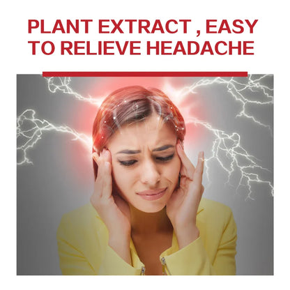 Headache Relief Migraine Care Patches