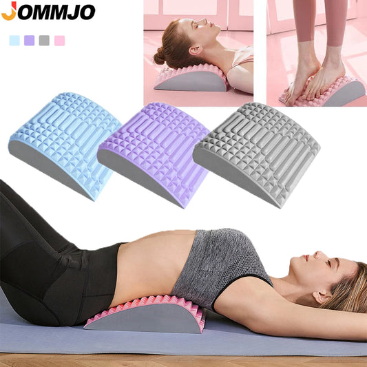 Back Stretcher Pillow For Back Pain Relief
